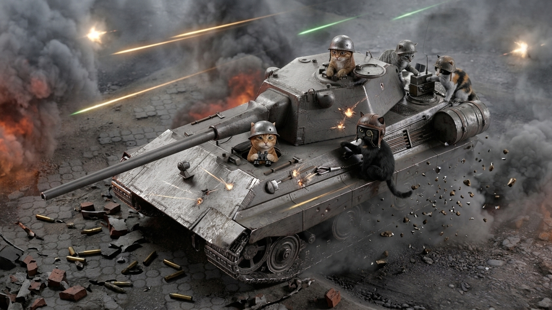 E-50 tank render 6